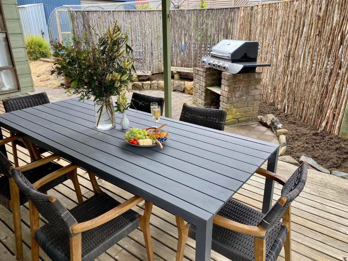 Spring Beach Retreat Eksteriør bilde