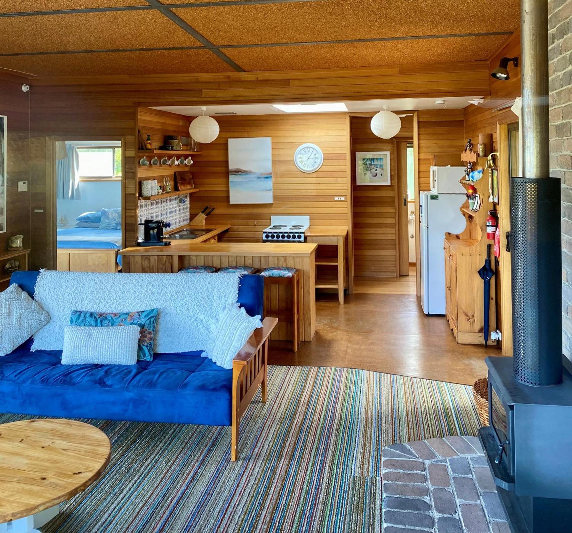 Spring Beach Retreat Eksteriør bilde